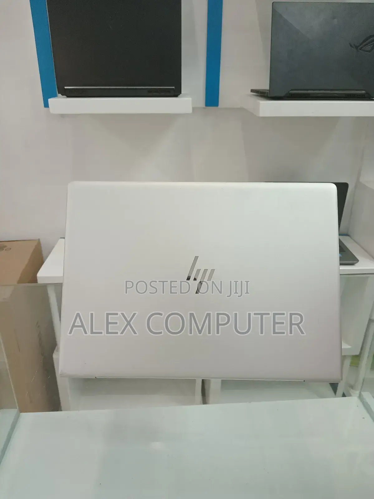 New Laptop HP EliteBook 840 G5 16GB Intel Core i5 SSD 512GB