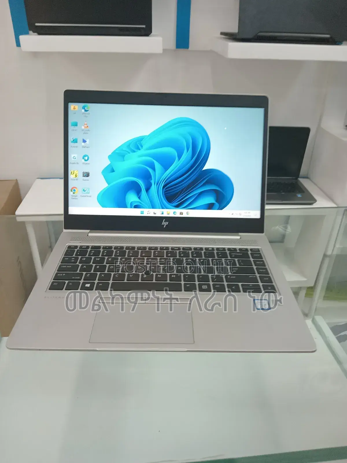 New Laptop HP EliteBook 840 G5 16GB Intel Core I5 SSD 512GB