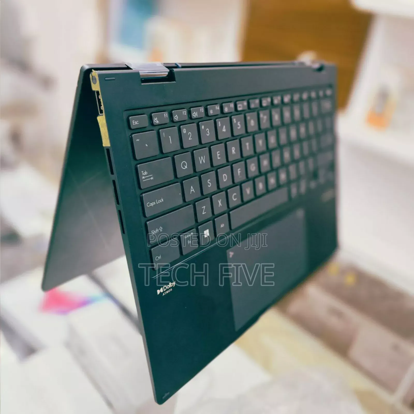 New Laptop Asus ZenBook Flip 14 UX461UN 16GB Intel Core I7 SSD 512GB