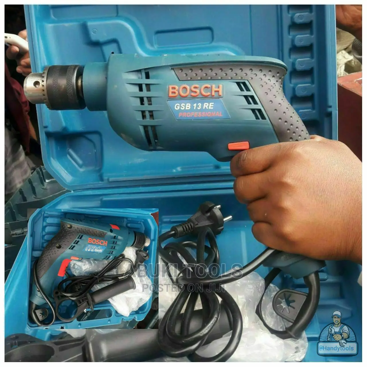 Bosch Drill