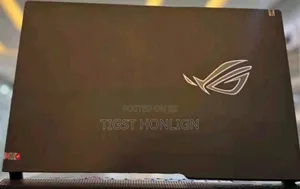 New Laptop Asus ROG Strix G15 16GB AMD Ryzen 9 SSD 512GB