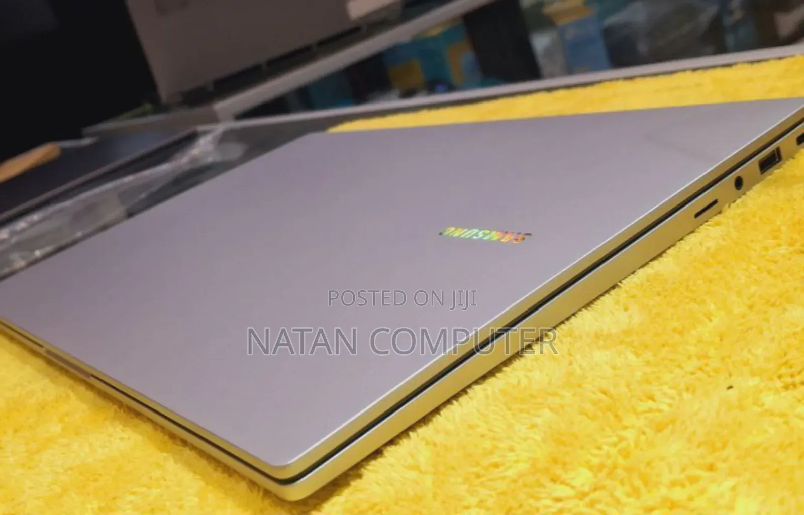 New Laptop Samsung Galaxy Book4 16GB Intel Core I7 SSD 512GB