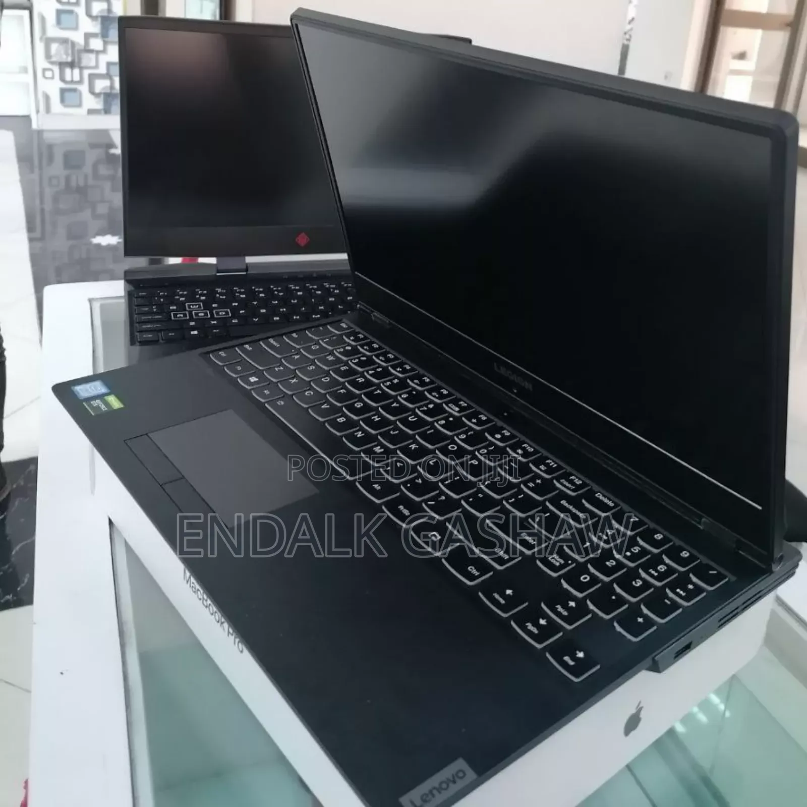 New Laptop Lenovo Legion 5 16GB Intel Core I7 SSD 250GB