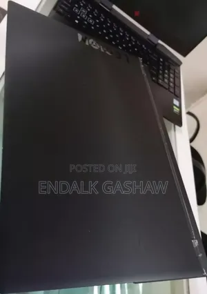 New Laptop Lenovo Legion 5 16GB Intel Core I7 SSD 250GB