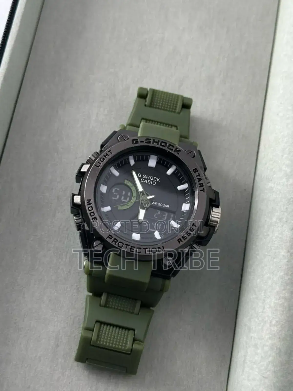 Gshock Casio New Look With Free Delivery