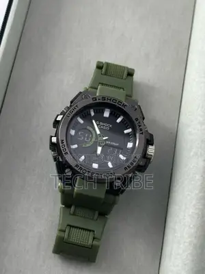 Gshock Casio New Look With Free Delivery