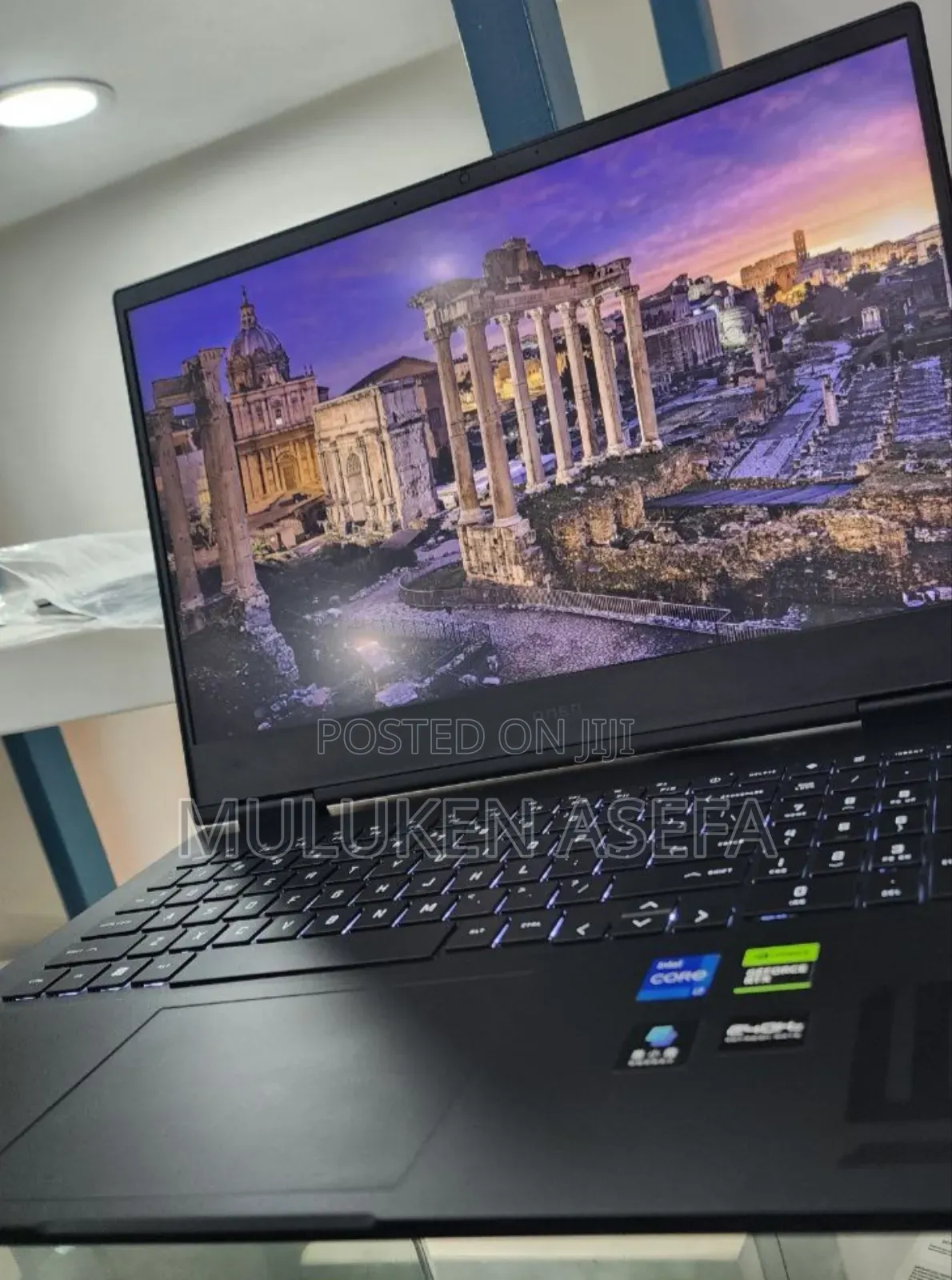 New Laptop HP Omen X 16GB Intel Core I7 SSD 1T