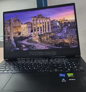 New Laptop HP Omen X 16GB Intel Core I7 SSD 1T