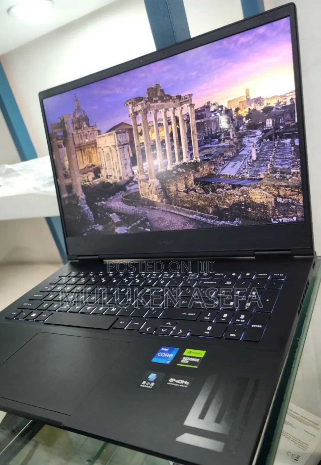 New Laptop HP Omen X 16GB Intel Core I7 SSD 1T