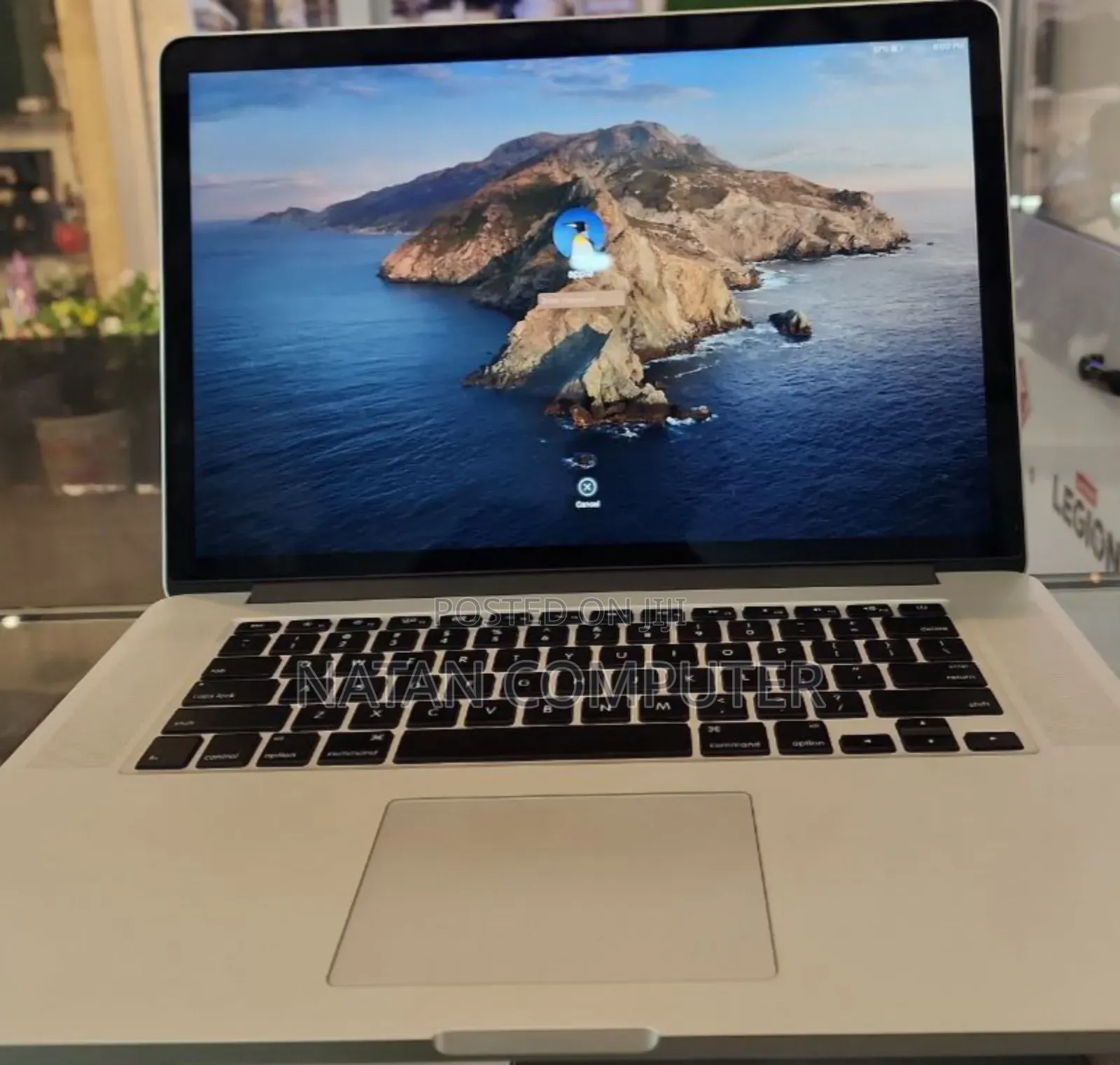 New Laptop Apple MacBook Pro 2011 8GB Intel Core I5 SSD 320GB