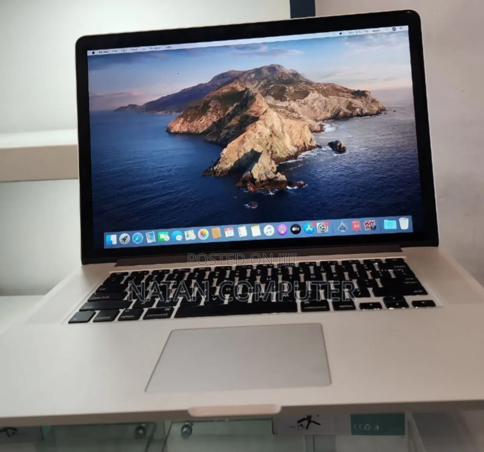 New Laptop Apple MacBook Pro 2011 8GB Intel Core I5 SSD 320GB