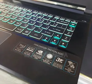 New Laptop Acer Predator 15 16GB Intel Core I7 SSD 1T