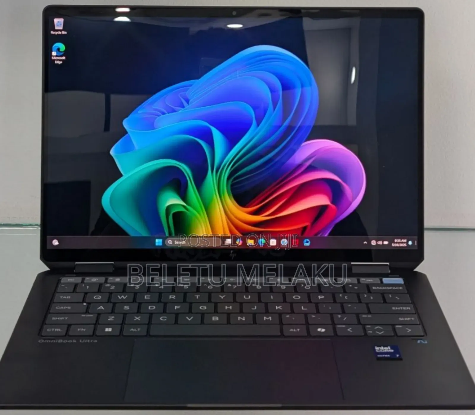 New HP OmniBook X Laptop 14-Fe0097nr 32GB Intel Core Ultra 7 SSD 1T