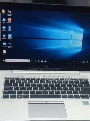 New Laptop HP EliteBook 830 G5 8GB Intel Core I5 SSD 512GB