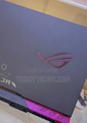 New Laptop Asus ROG Strix G15 16GB AMD Ryzen 9 SSD 1T