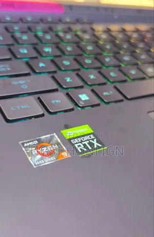 New Laptop Asus ROG Strix G15 16GB AMD Ryzen 9 SSD 1T