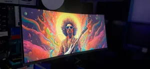 Photo - Samsung Monitor