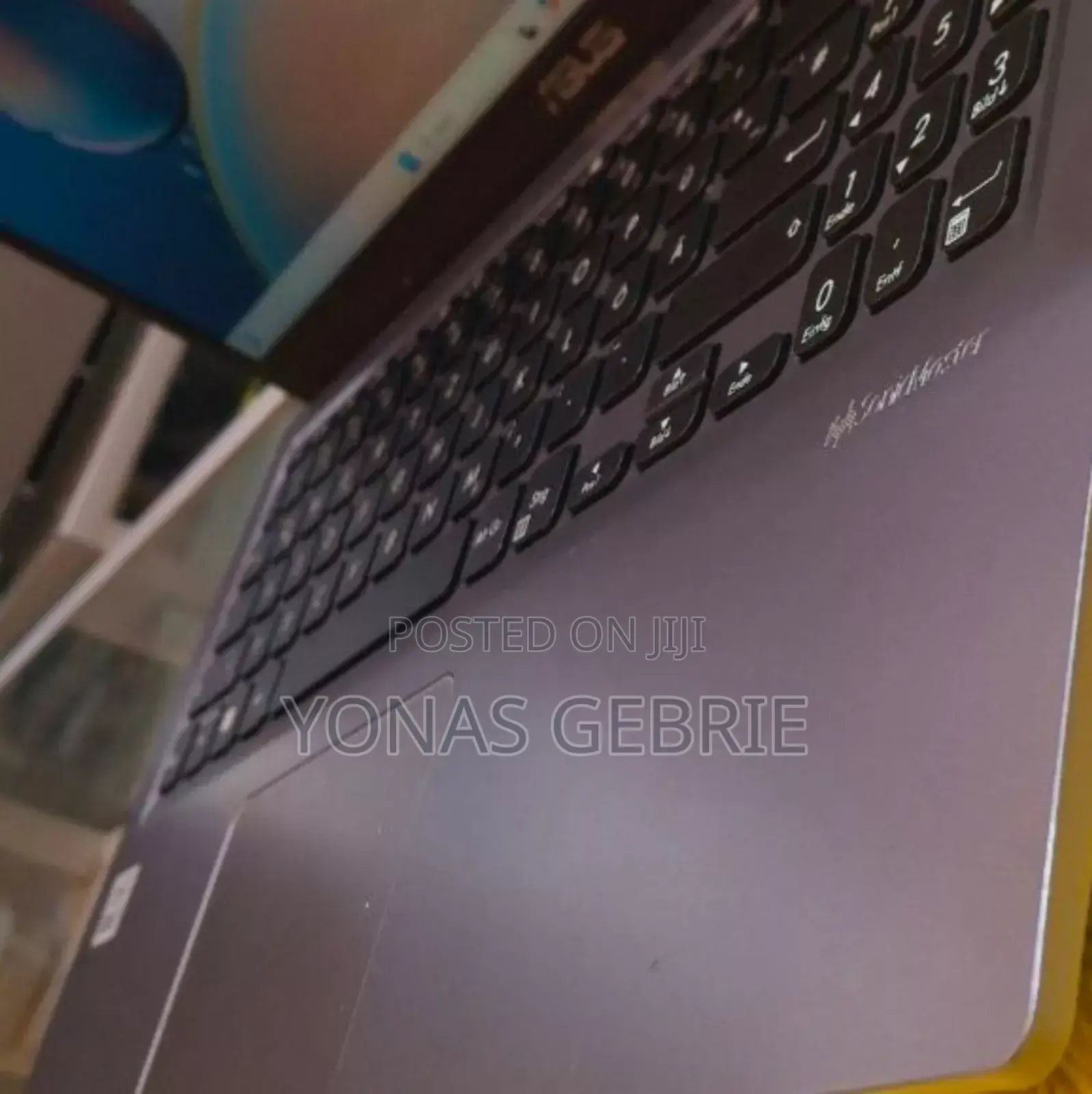 New Laptop Asus 8GB Intel Core I7 SSD 512GB