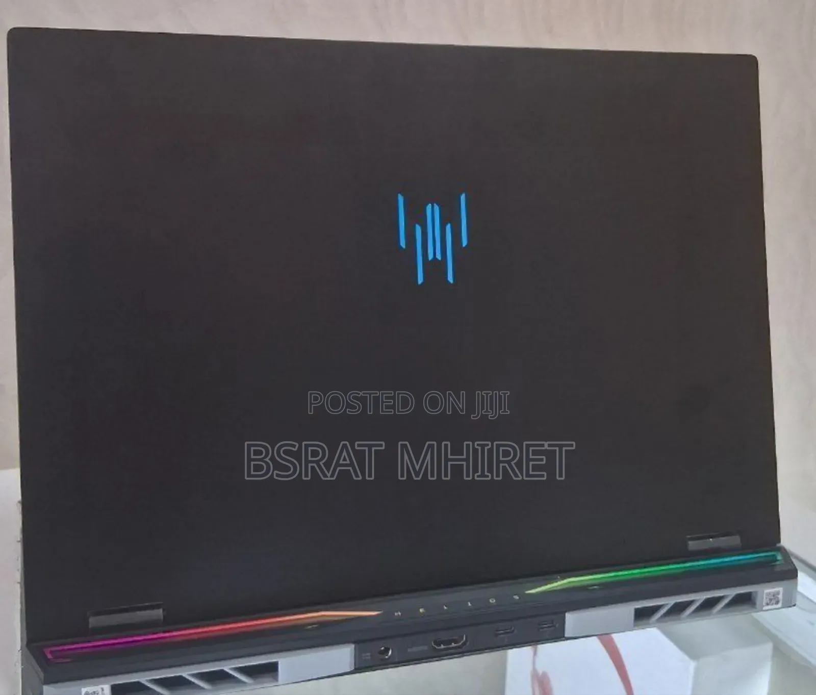 New Laptop Acer Predator Helios Neo 16 32GB Intel Core I9 SSD 1T