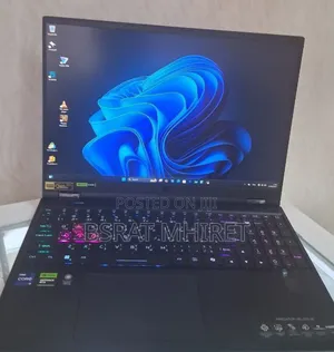 New Laptop Acer Predator Helios Neo 16 32GB Intel Core I9 SSD 1T