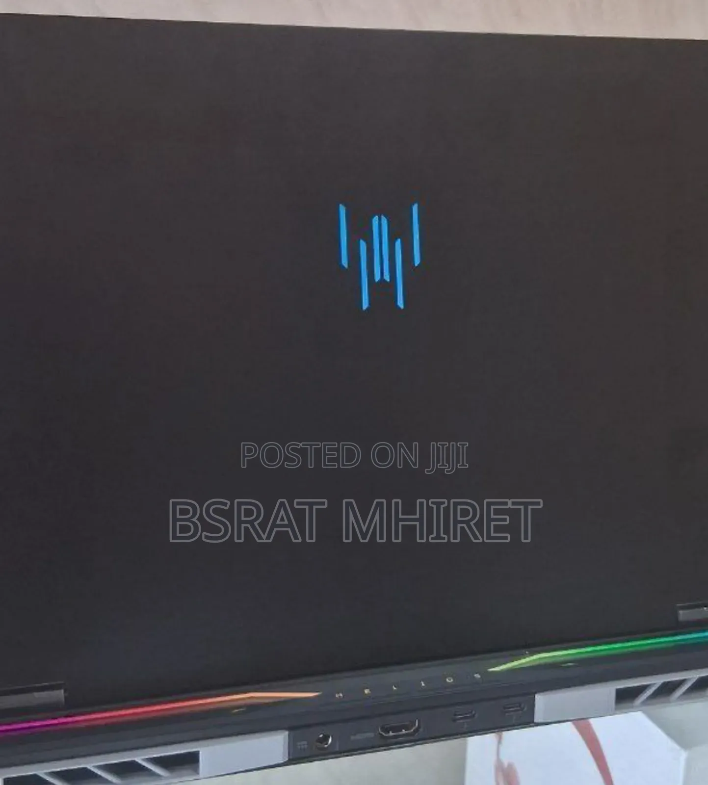 New Laptop Acer Predator Helios Neo 16 32GB Intel Core I9 SSD 1T