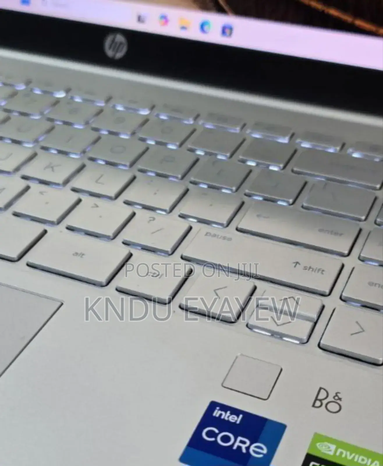 New Laptop HP Pavilion 15 16GB Intel Core I7 SSD 1T