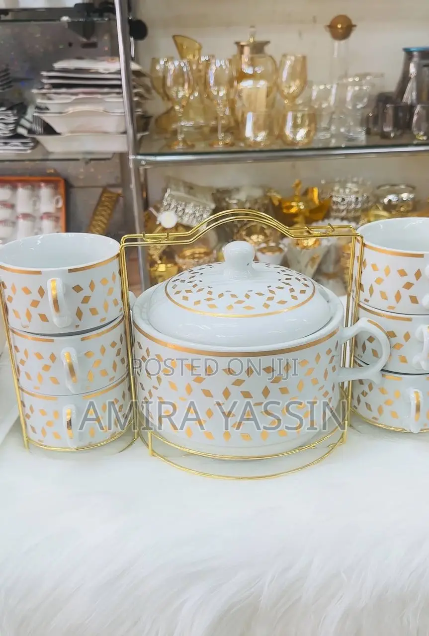 Ye Saudi Yeshorba Set