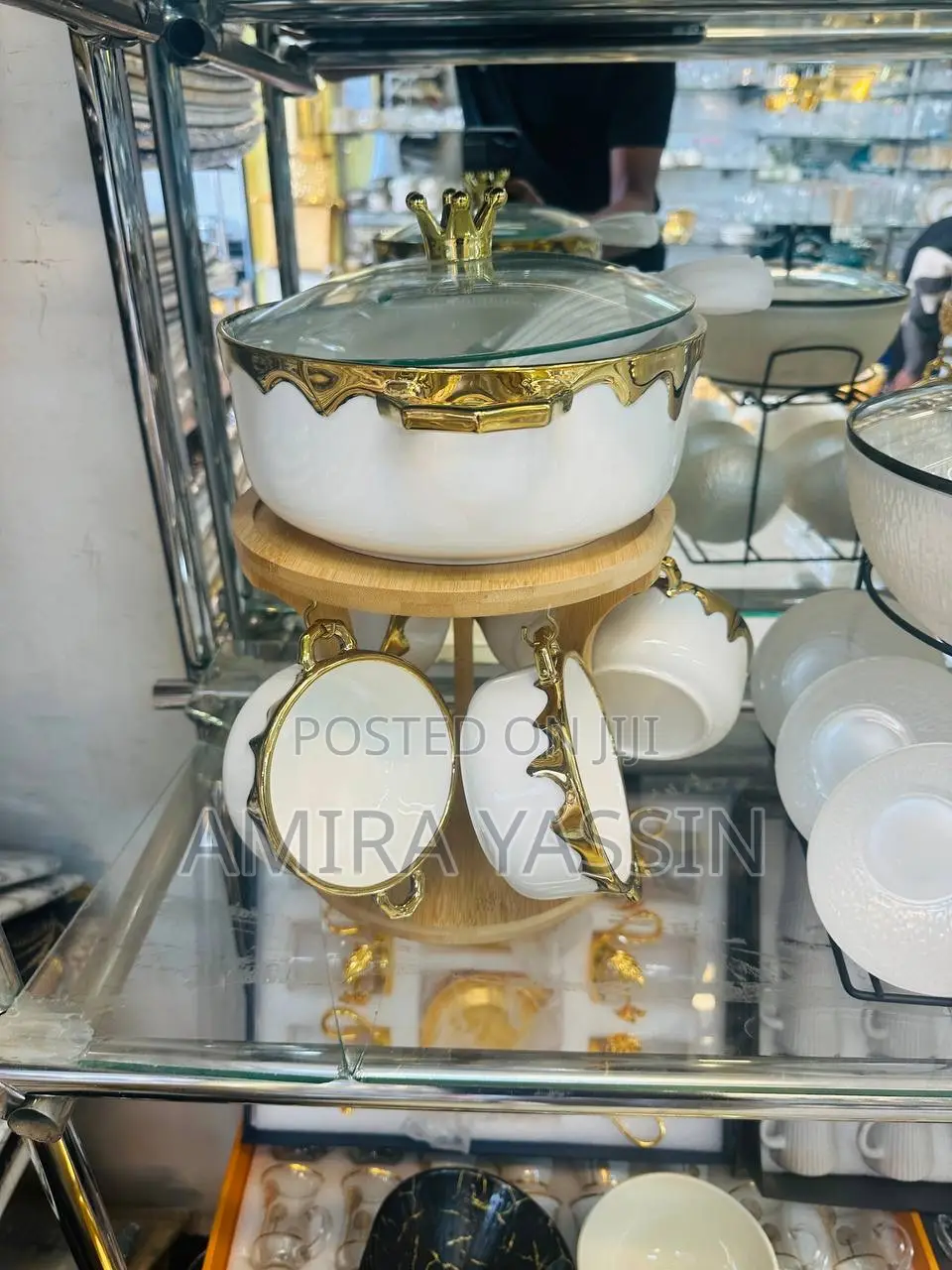 Ye Saudi Yeshorba Set