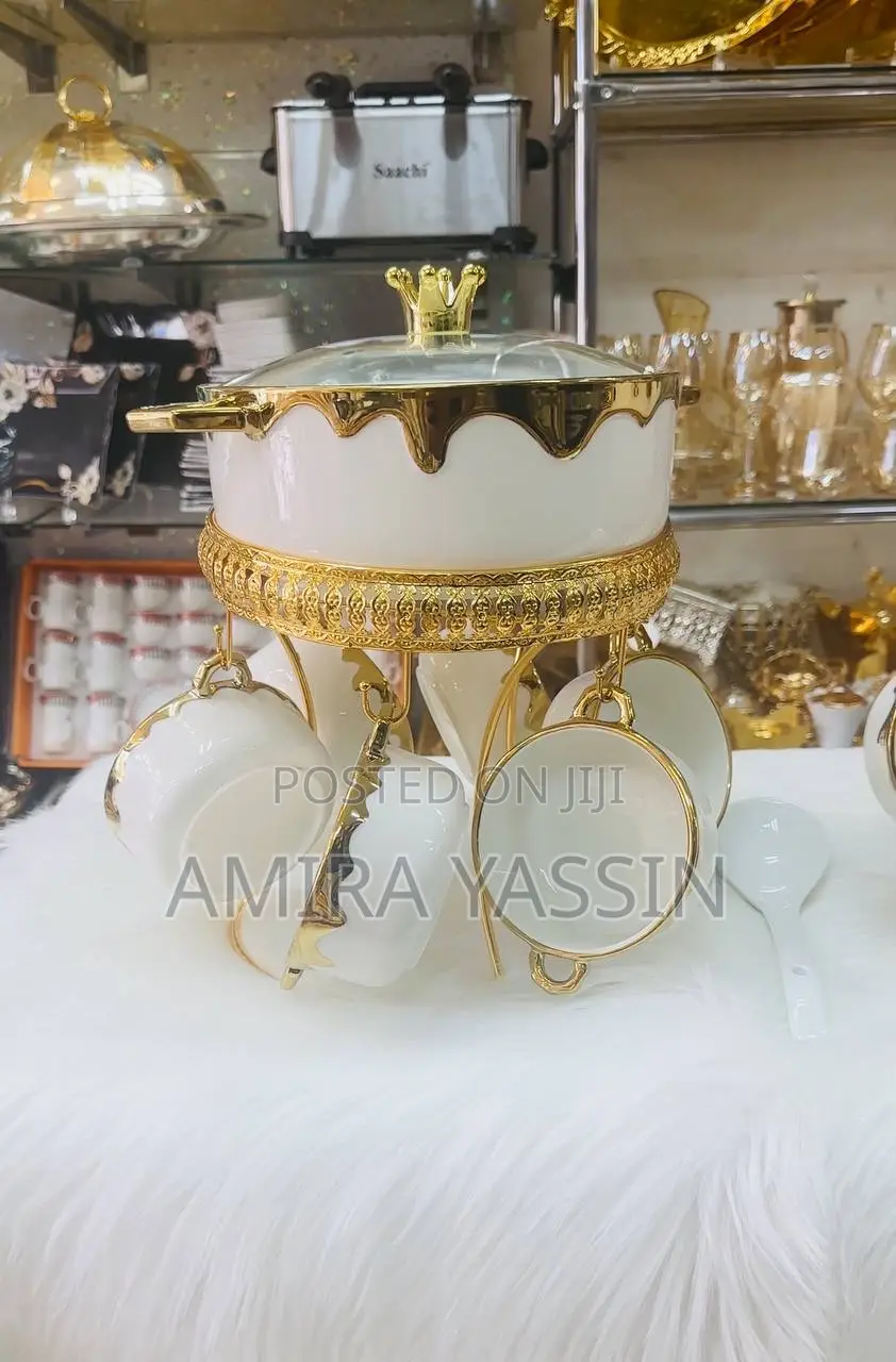 Ye Saudi Yeshorba Set