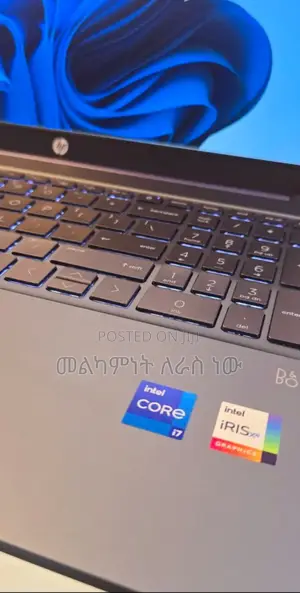 Photo - New Laptop HP Pavilion 15 16GB Intel Core I7 SSD 1T