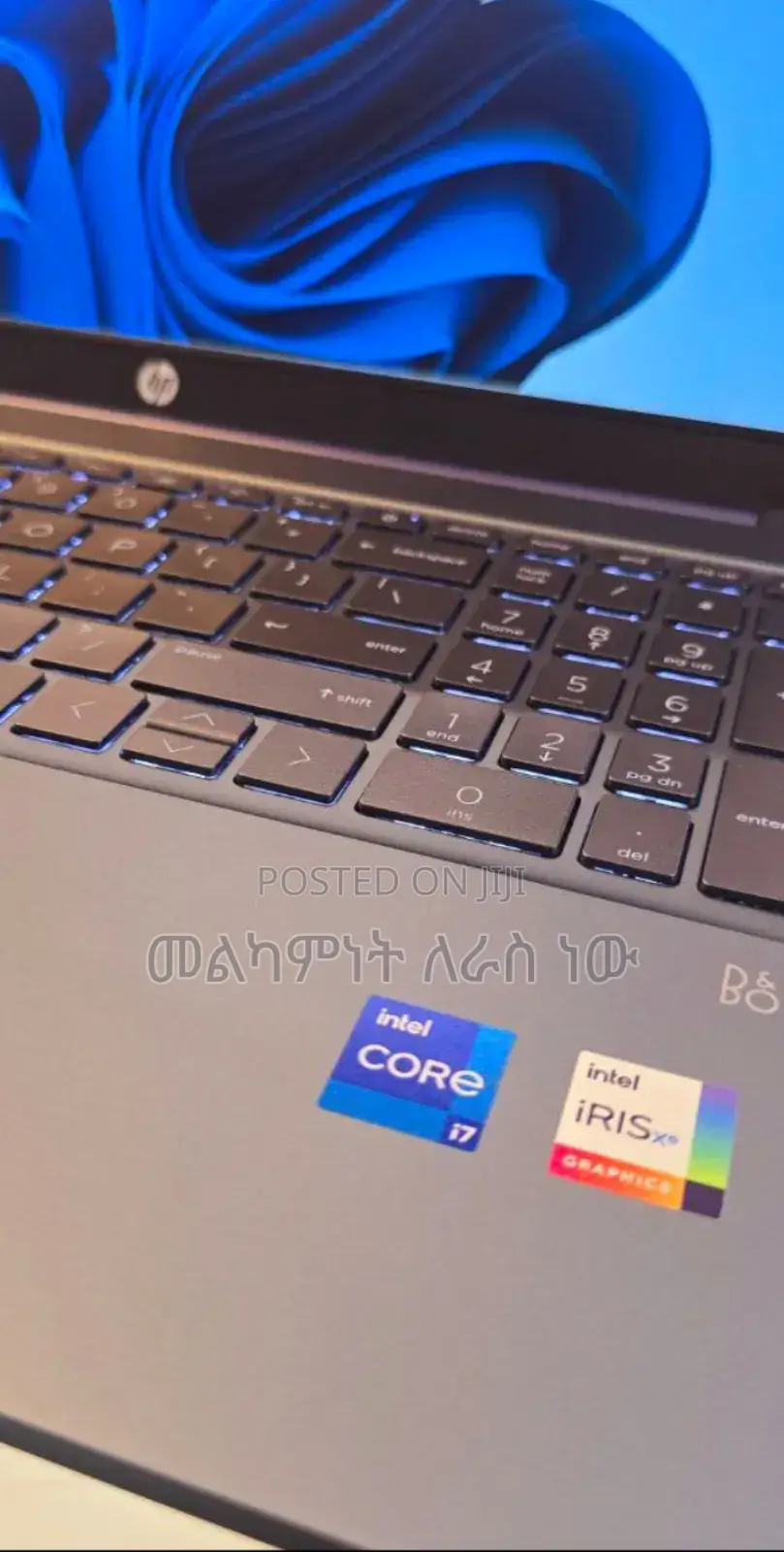 New Laptop HP Pavilion 15 16GB Intel Core I7 SSD 1T