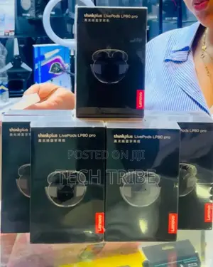 Lenovo Think Plus Lp40 Original Earpod With Free Delivery