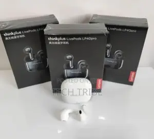 Lenovo Think Plus Lp40 Original Earpod With Free Delivery
