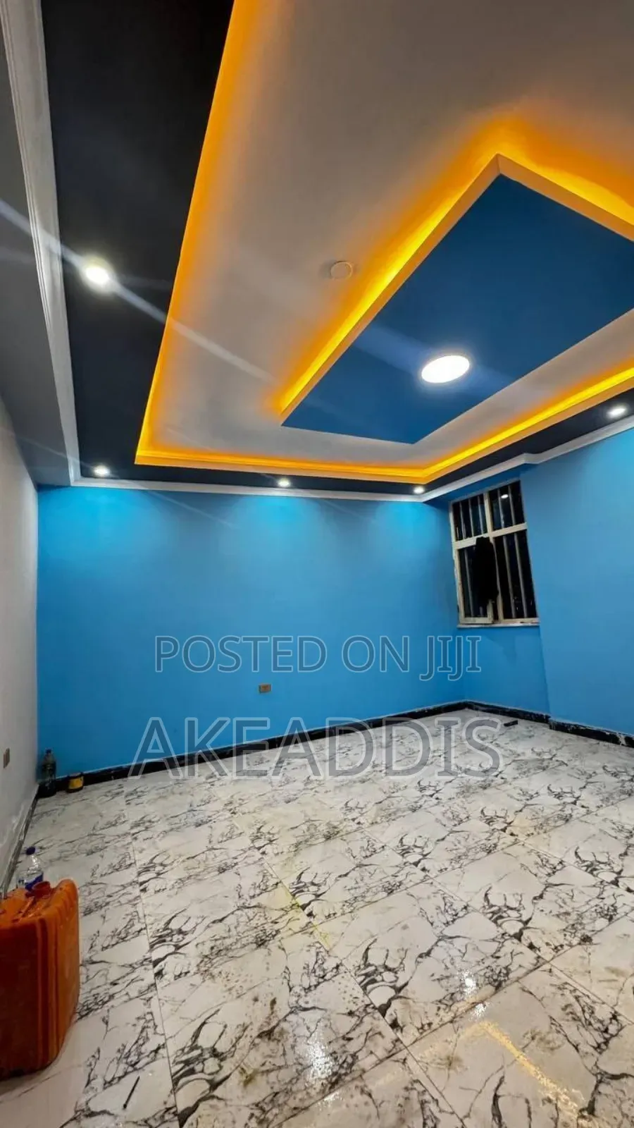 Furnished 1bdrm Condo in Bole Ayat for sale