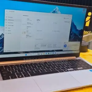 New Laptop Samsung Galaxy Book3 Pro 360 16" 16GB Intel Core M SSD 512GB