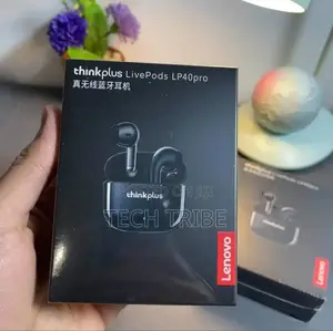 Photo - Lenovo Think Plus Lp40 Original Earpod With Free Delivery