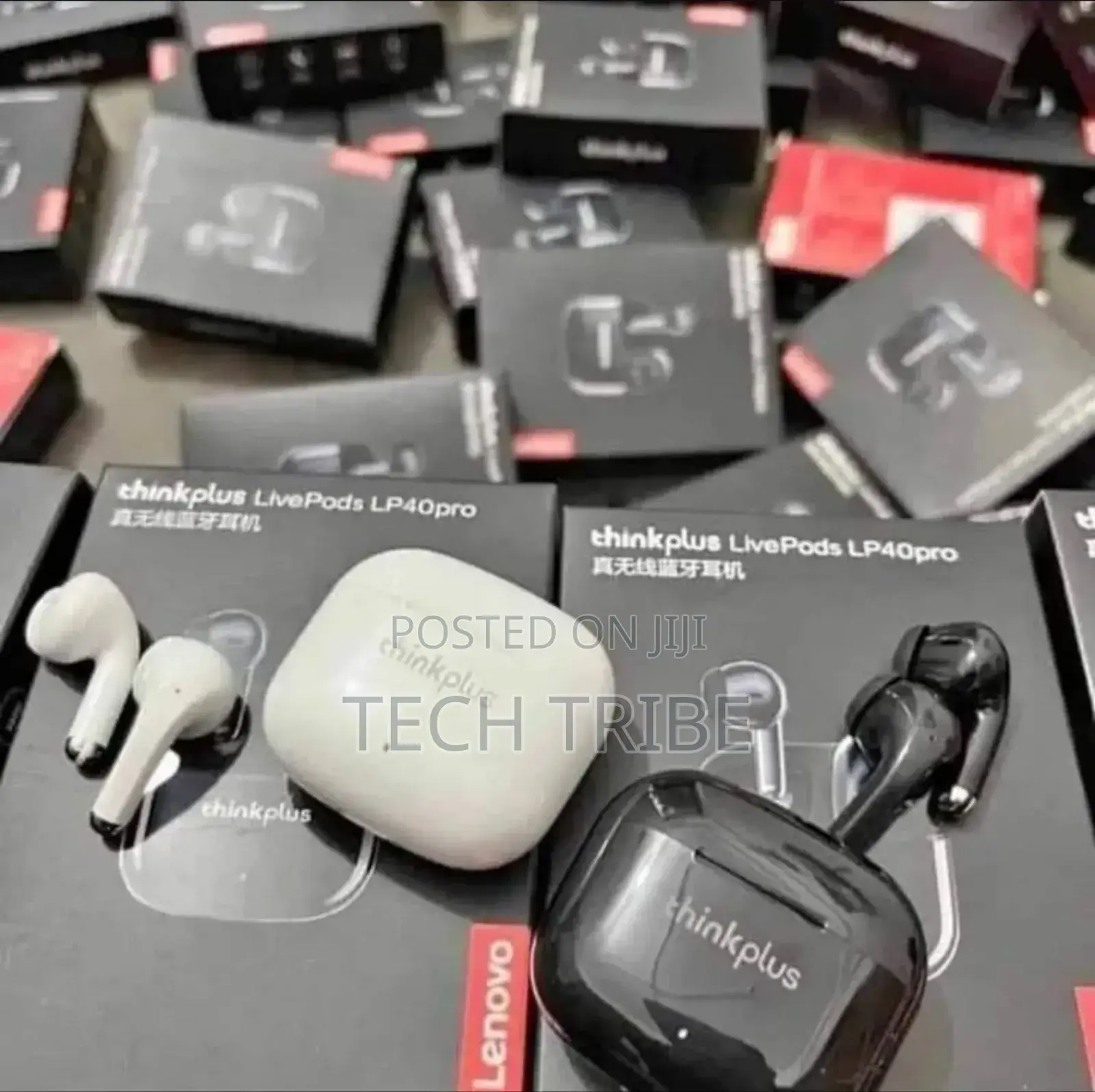 Lenovo Think Plus Lp40 Original Earpod With Free Delivery
