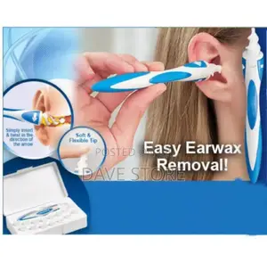 Photo - Smart Swab Ear Wax Remover
