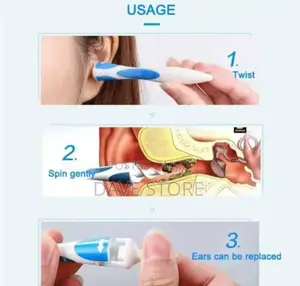 Smart Swab Ear Wax Remover