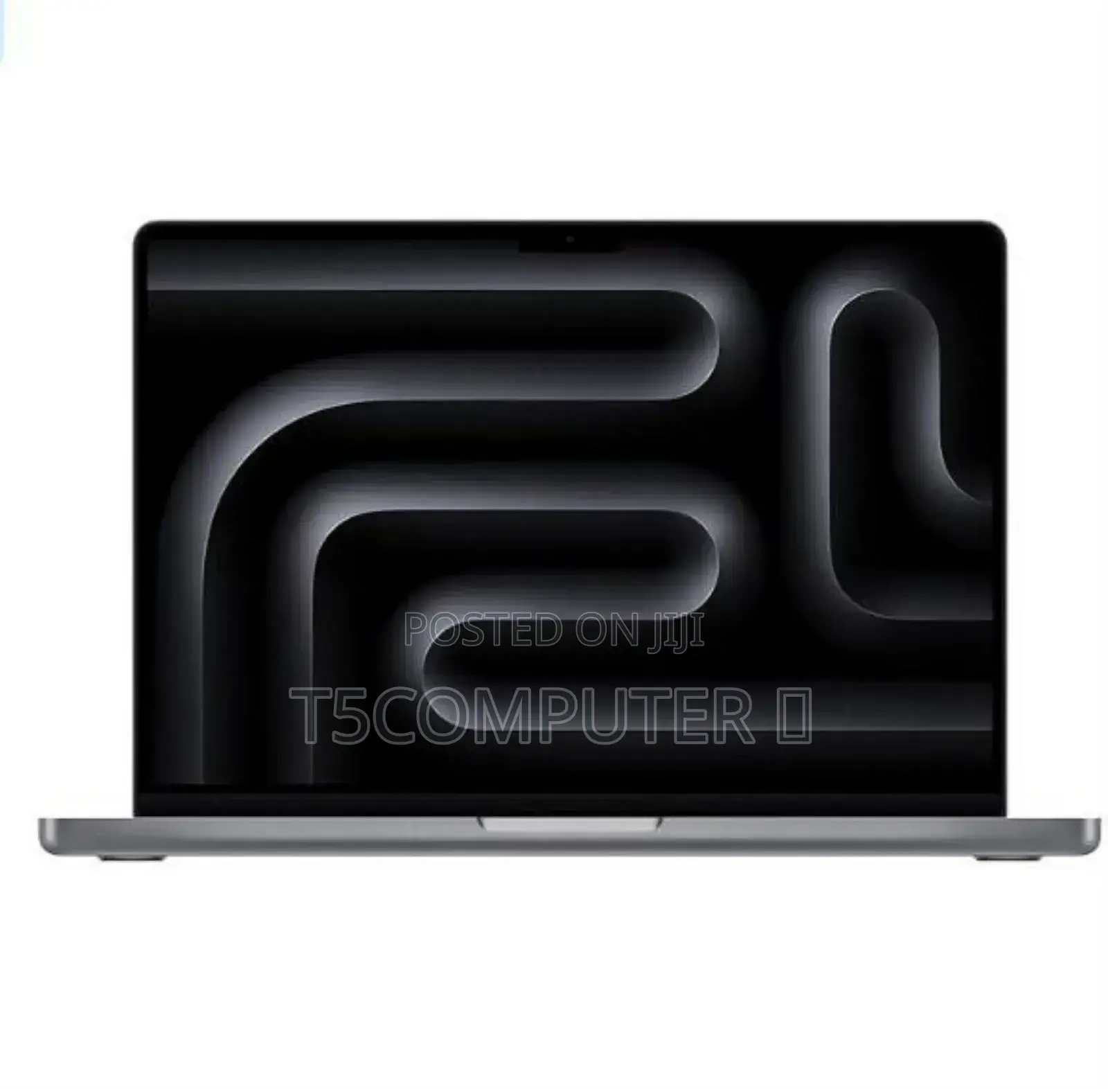 New Laptop Apple MacBook Pro 2023 M3 14-Inch 8GB Apple M3 SSD 512GB