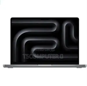 New Laptop Apple MacBook Pro 2023 M3 14-Inch 8GB Apple M3 SSD 512GB