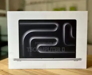 New Laptop Apple MacBook Pro 2023 M3 14-Inch 8GB Apple M3 SSD 512GB