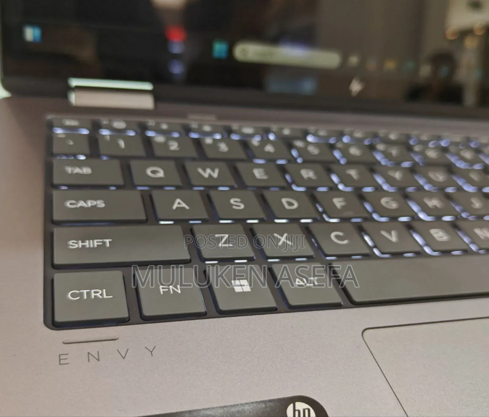 New Laptop HP Envy 14 32GB AMD Ryzen 7 SSD 1T