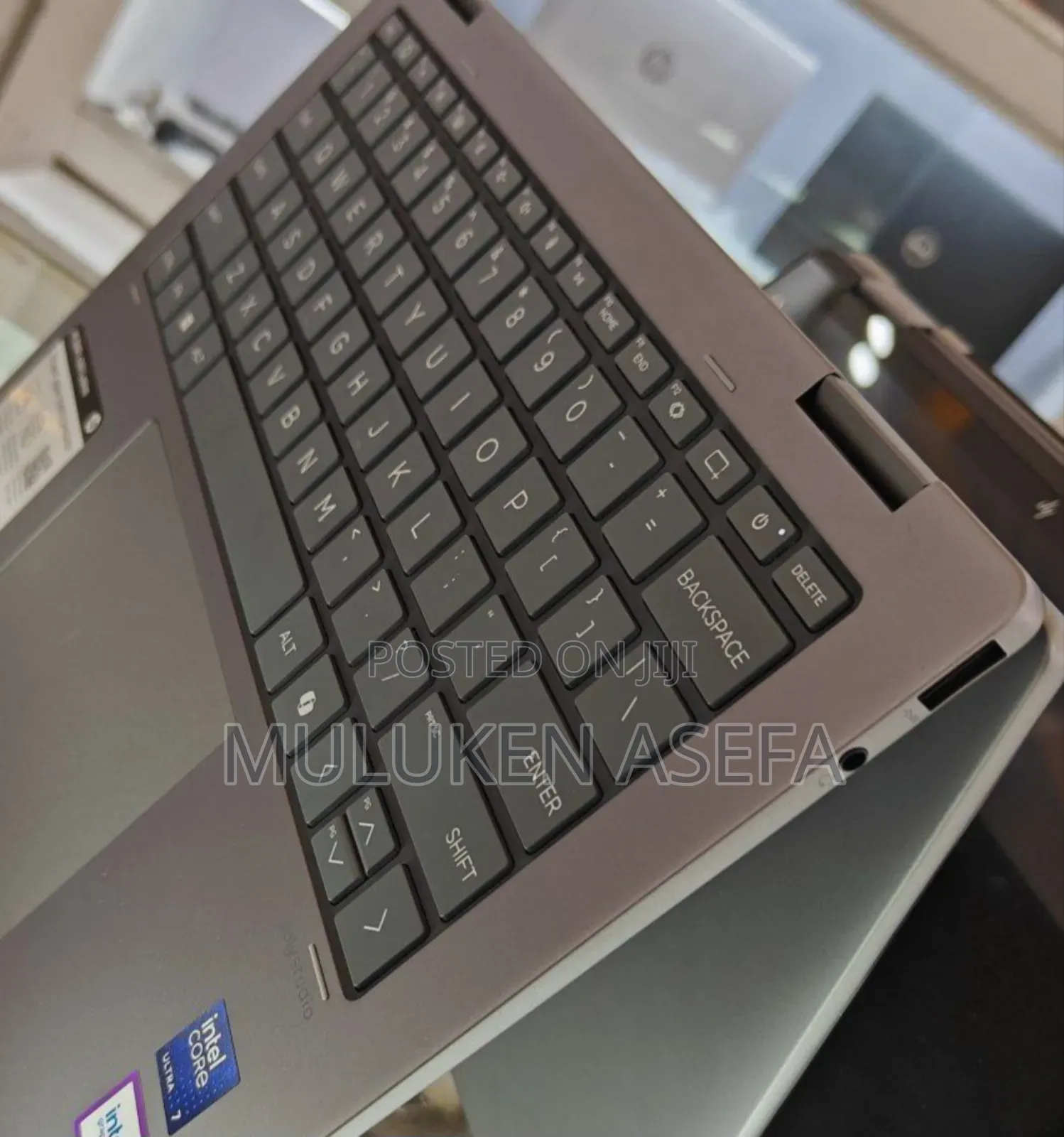 New Laptop HP Envy 14 32GB AMD Ryzen 7 SSD 1T