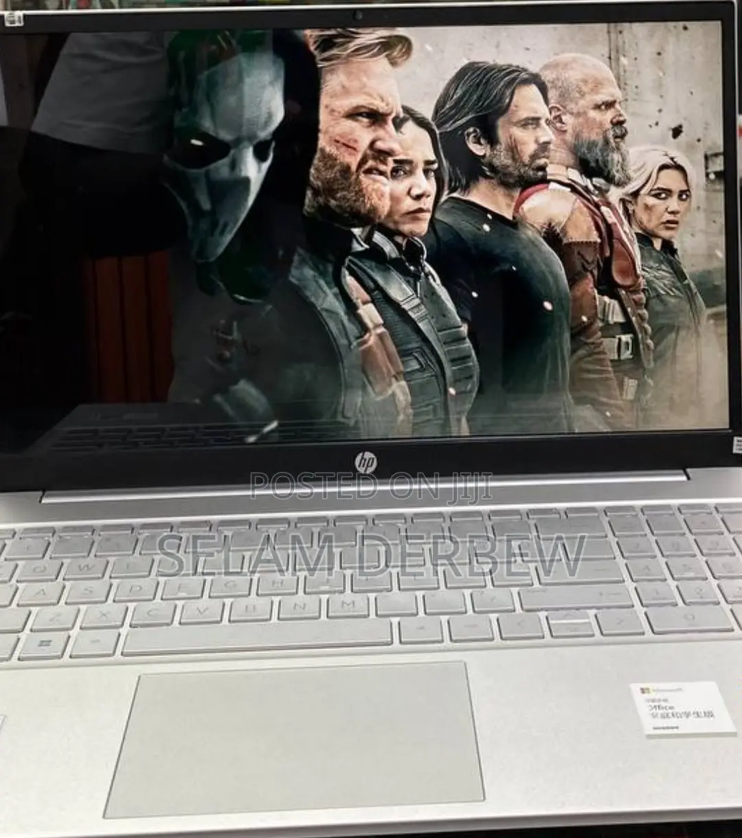 New Laptop HP Pavilion 15 16GB Intel Core I5 SSD 512GB