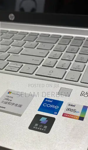 New Laptop HP Pavilion 15 16GB Intel Core I5 SSD 512GB