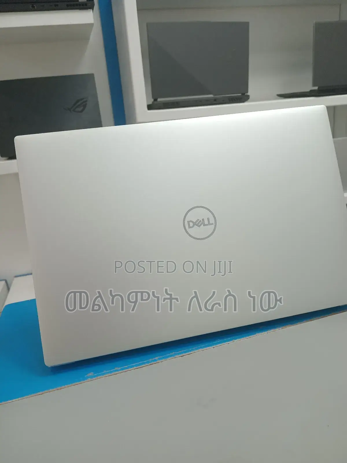 New Laptop Dell XPS 15 16GB Intel Core I7 SSD 512GB