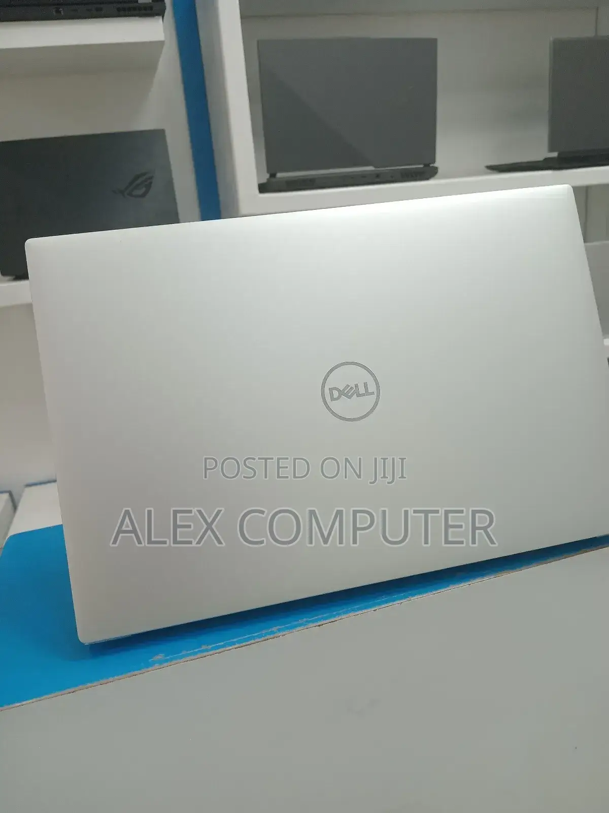 New Laptop Dell XPS 15 16GB Intel Core I7 SSD 512GB