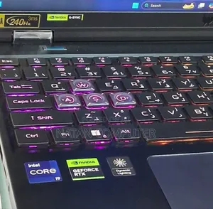 New Laptop Acer Predator Helios 16 32GB Intel Core I9 SSD 1T