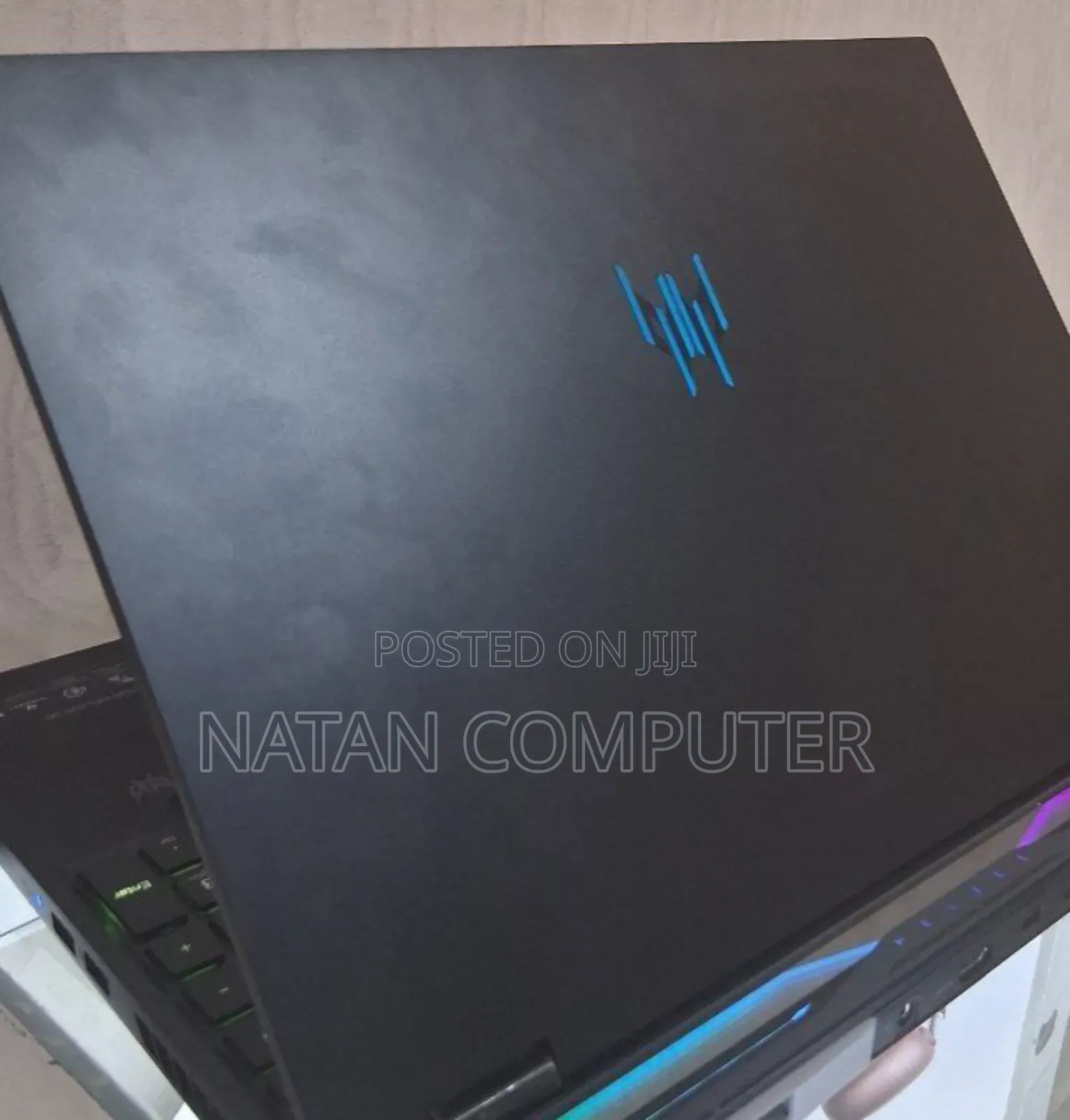New Laptop Acer Predator Helios 16 32GB Intel Core I9 SSD 1T
